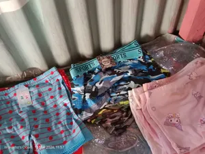 Underwear For Men And Women