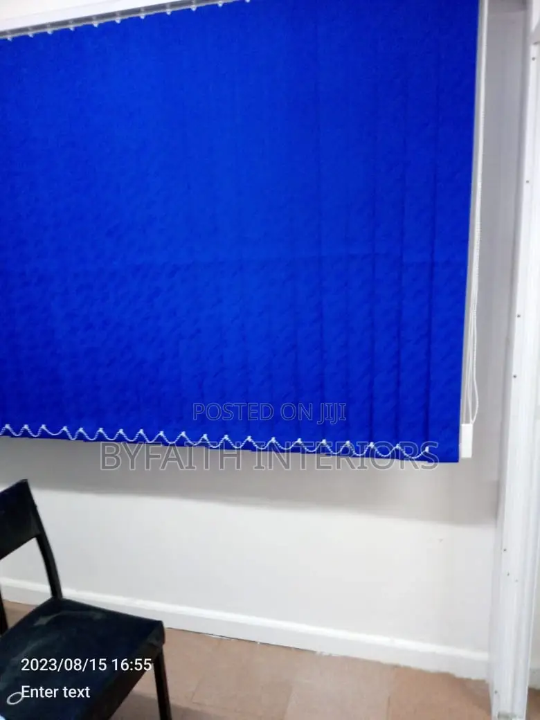 Smart Office Blinders