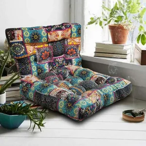 Ankara Floor Cushions -Very Beautiful and Cozy