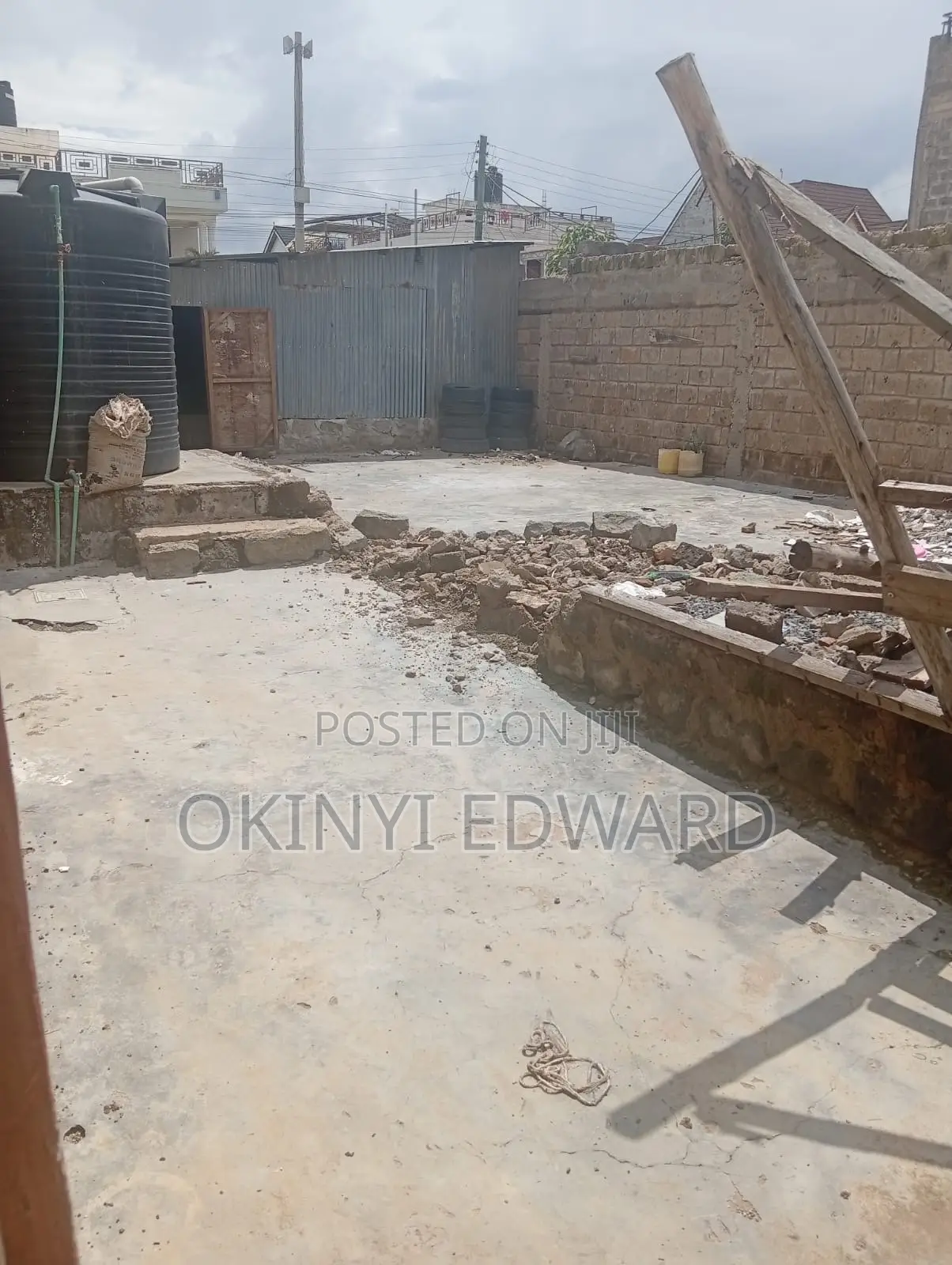 Plot on Sale at Utawala