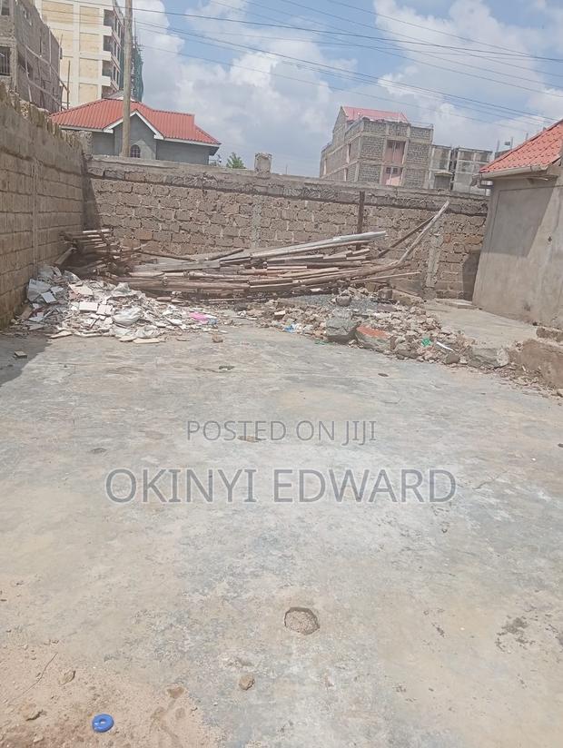 Plot on Sale at Utawala