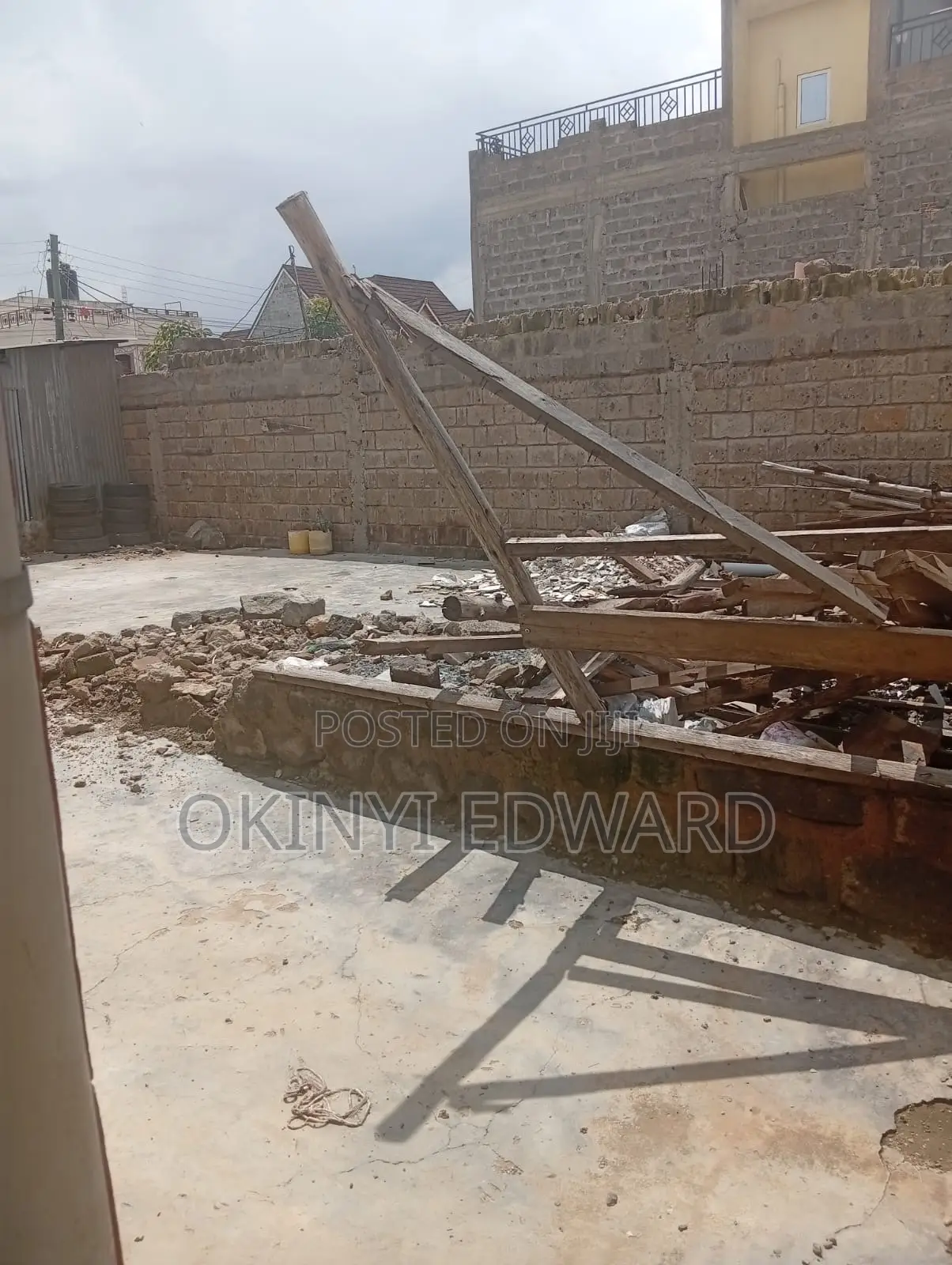 Plot on Sale at Utawala