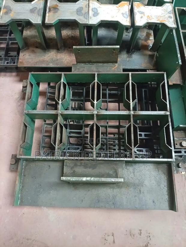 Industrial Steel Moulds - thumbnail 2