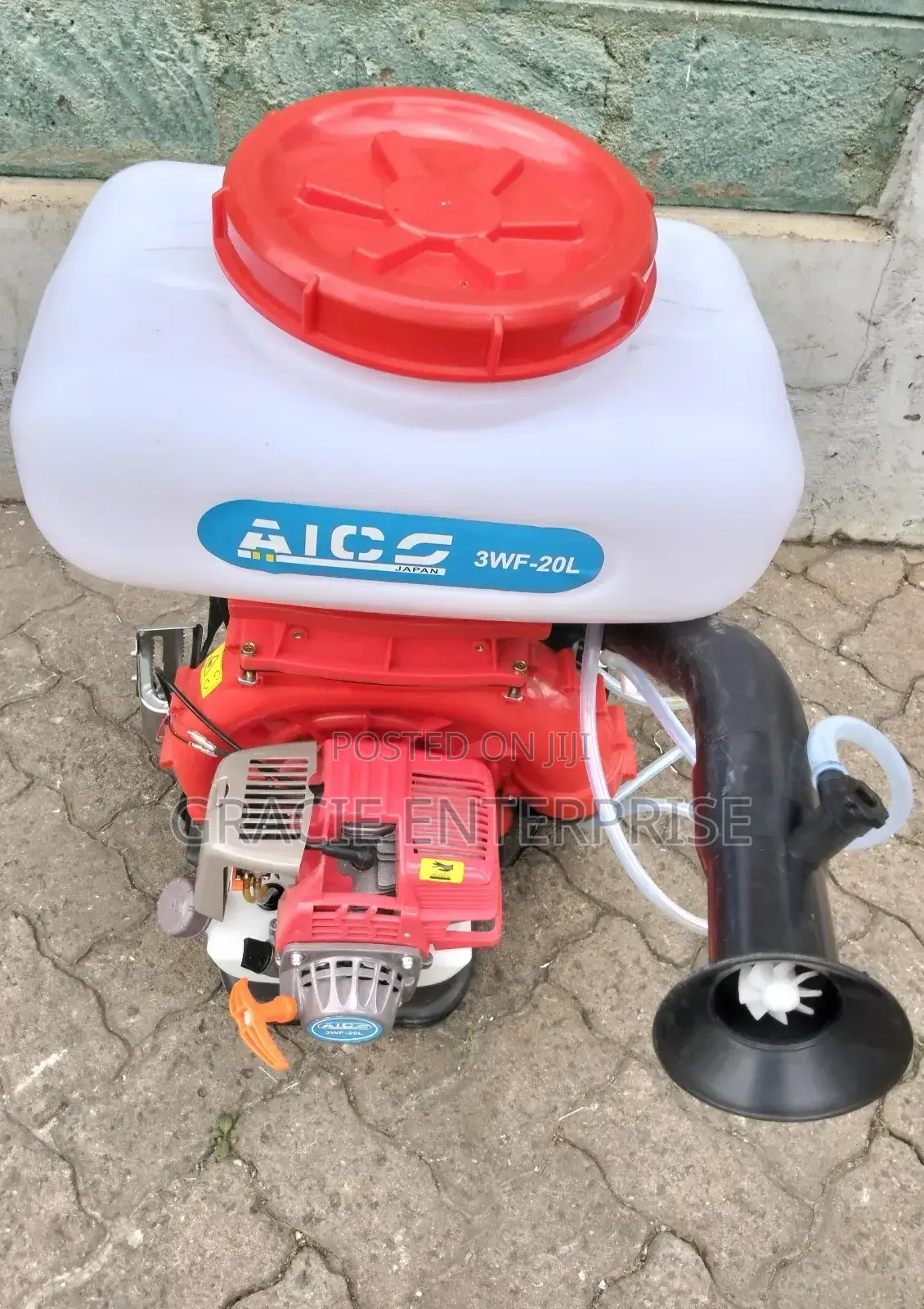Aico 20l Mist Blower/ Knapsack Sprayer