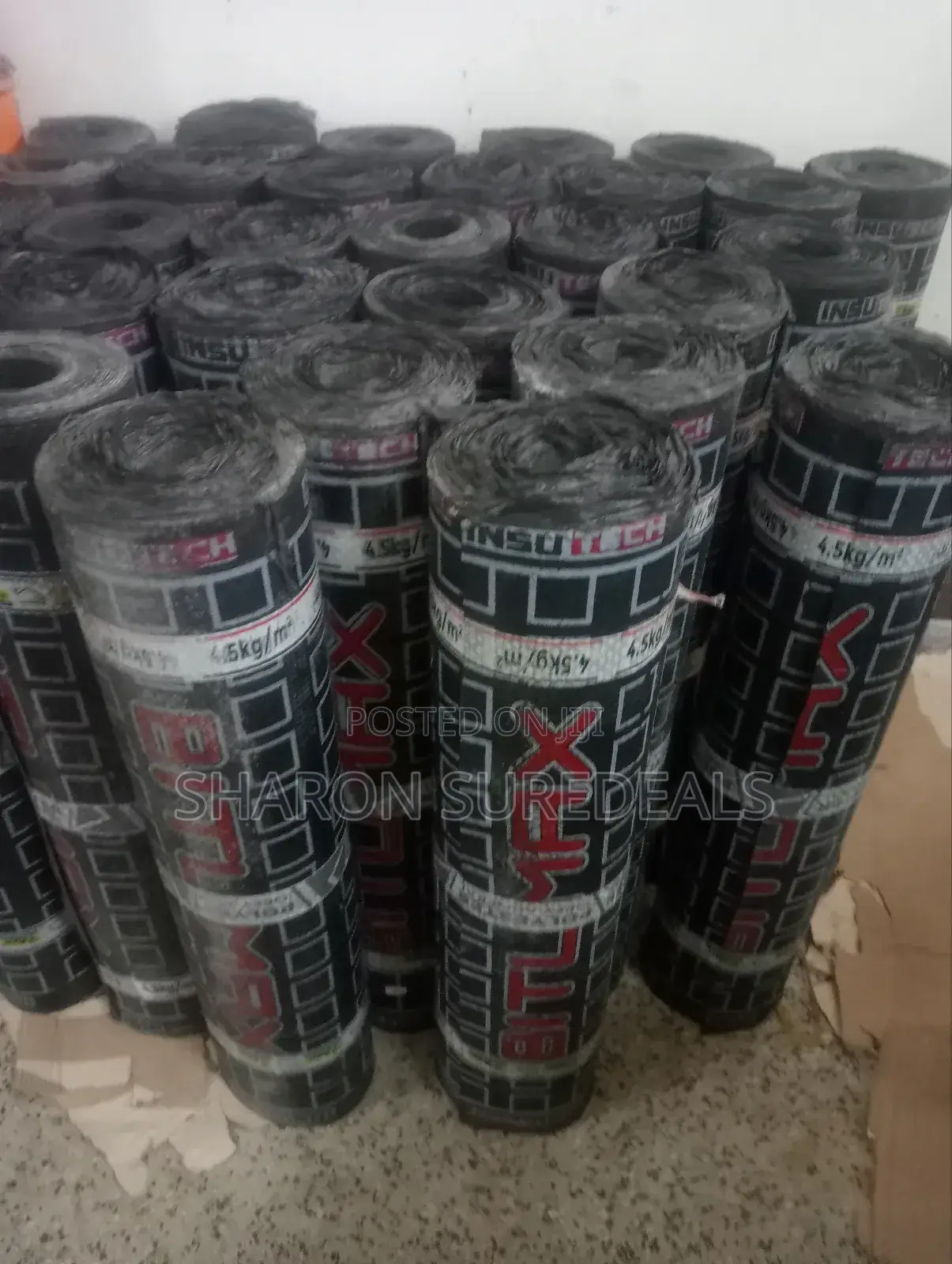 Quality App Membrane Roll