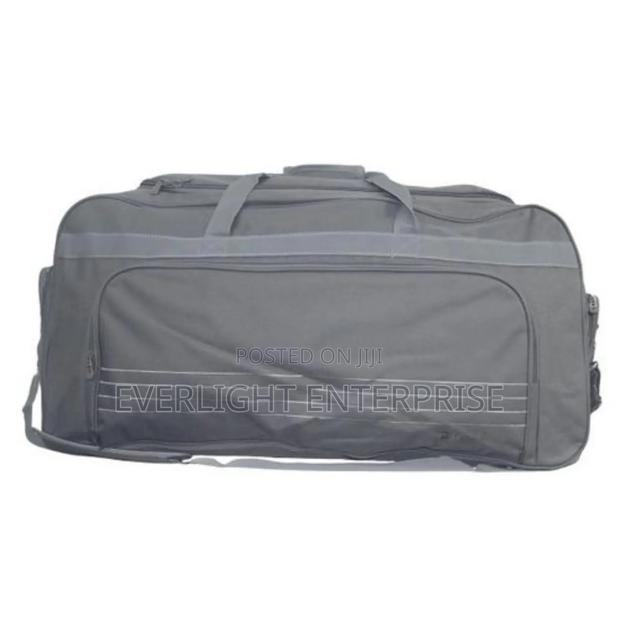 Large Travel Duffel Bag - thumbnail 2