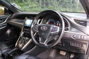 Toyota Harrier 2017 White