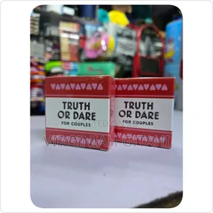Truth Or Dare For Couples