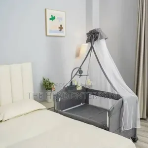 Baby Safe Co-Sleeper Playpen Bed