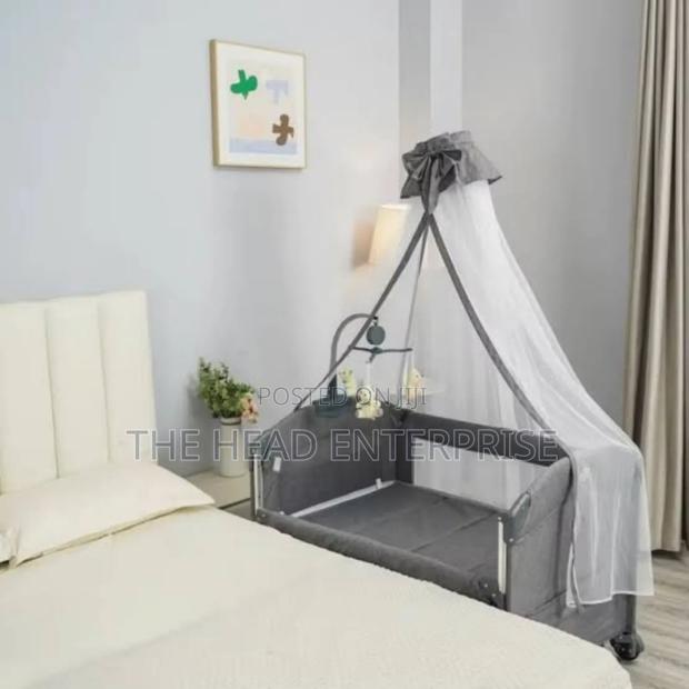 Baby Safe Co-Sleeper Playpen Bed