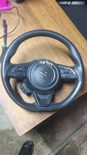 Suzuki Swift Sport Stearing Wheel.