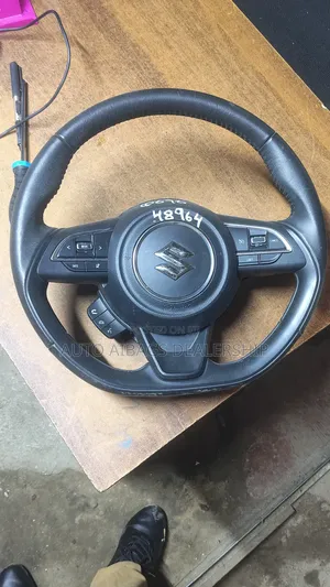 Suzuki Swift Sport Stearing Wheel.