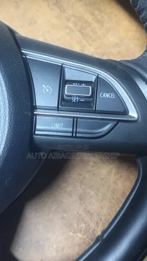 Suzuki Swift Sport Stearing Wheel.