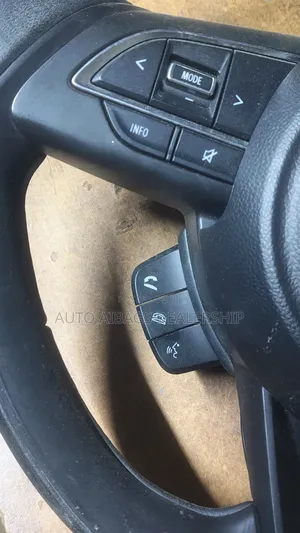 Suzuki Swift Sport Stearing Wheel.