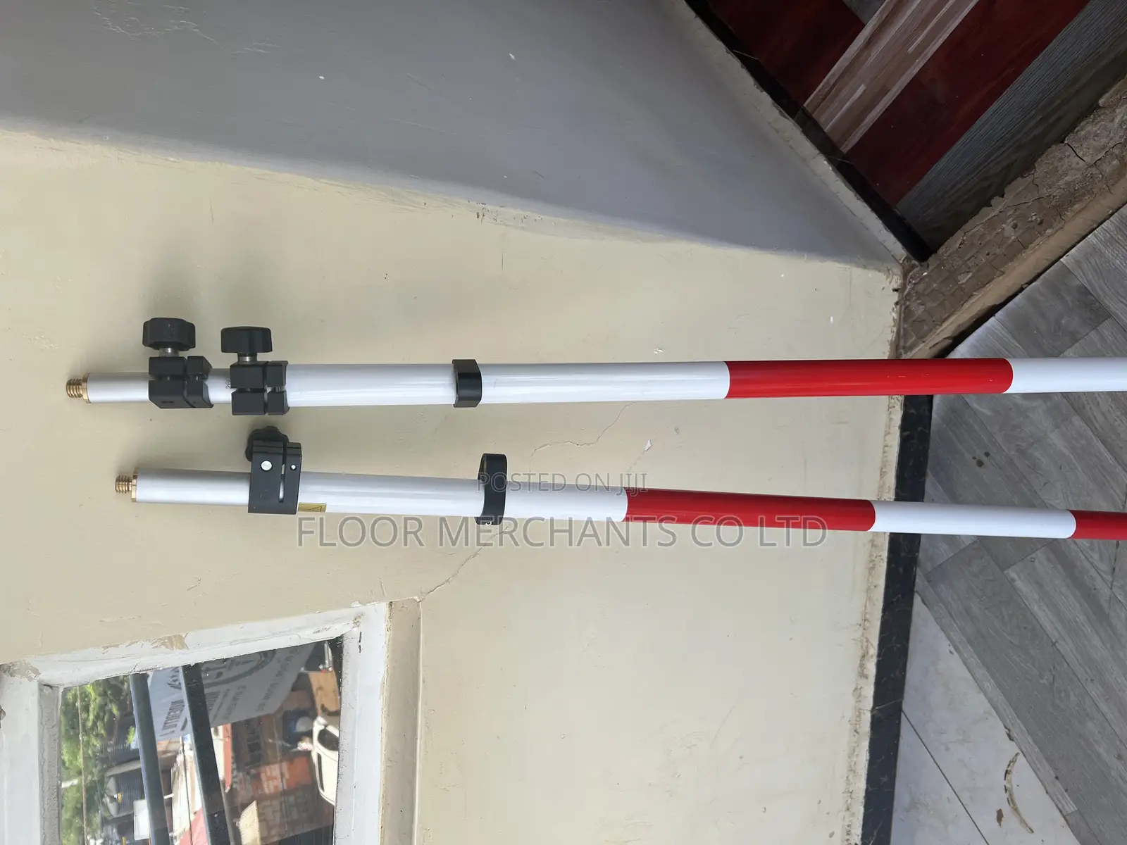 Survey Prism (Pole) Staff