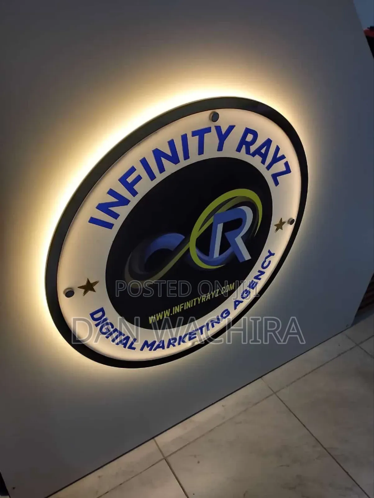 Branded Roll Up Banners