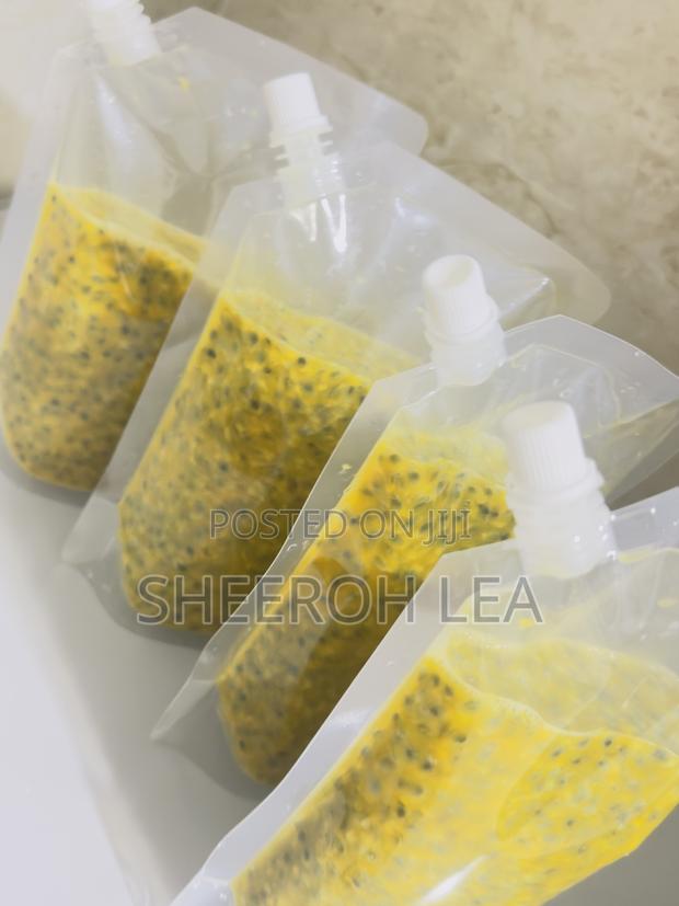 Purple Passion Fruit Pulp - thumbnail 4
