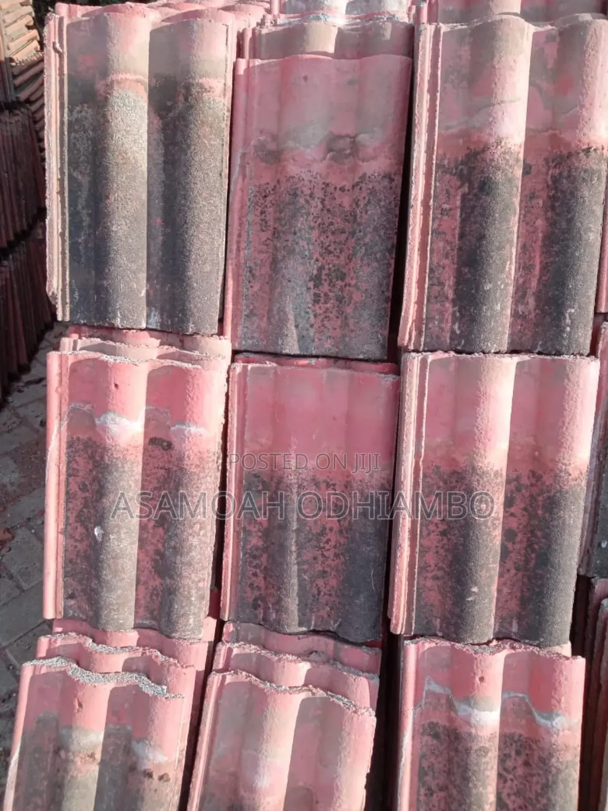 Mareba and Fire Bricks