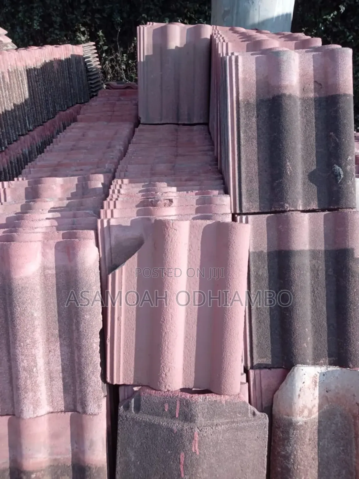 Mareba and Fire Bricks