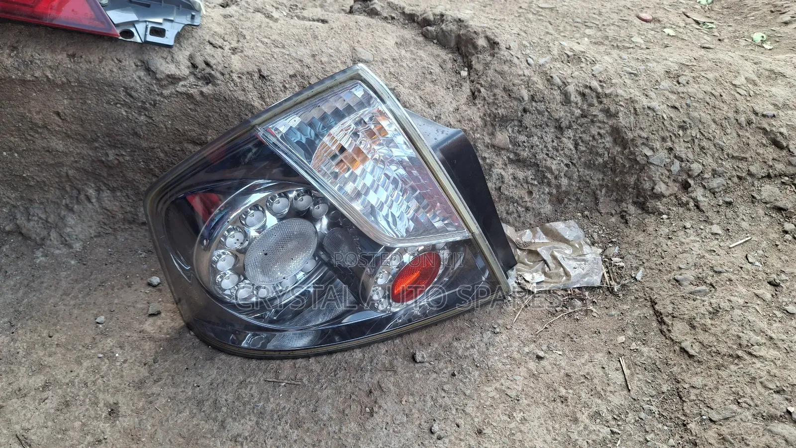 Nissan Fuga/Infinity Taillight