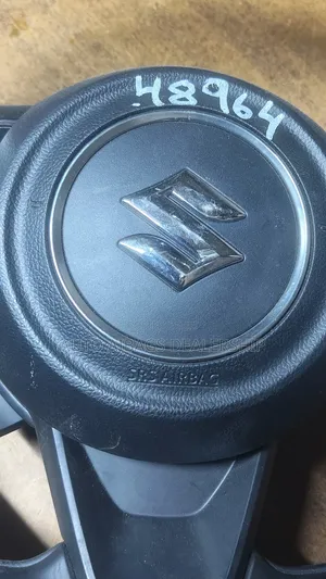 Suzuki Swift Sport Stearing Wheel.