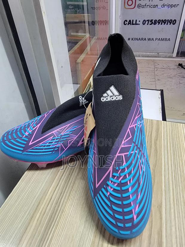 Predator Boot Football Shoes - thumbnail 2