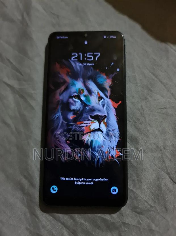 Samsung Galaxy A04s 64 GB Black