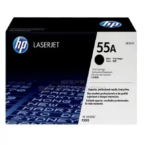 Hp 55a Toner Cartridge(Ce255a)