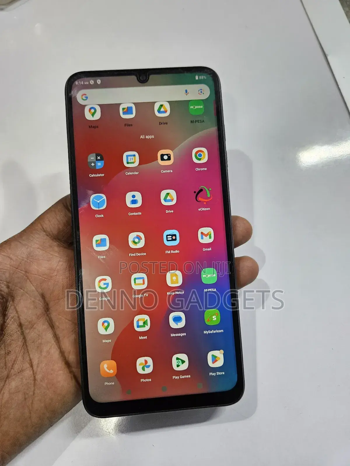 Neon Ultra 2 64 GB Black