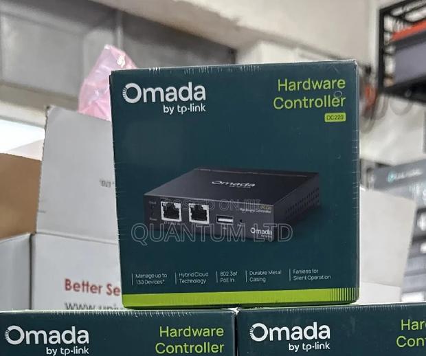 Tp-Link Omada Hardware Controller - Tl-Oc220
