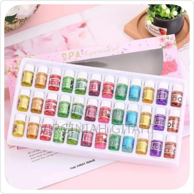 36 Piece Essential Oil a Set of 36 - main view
