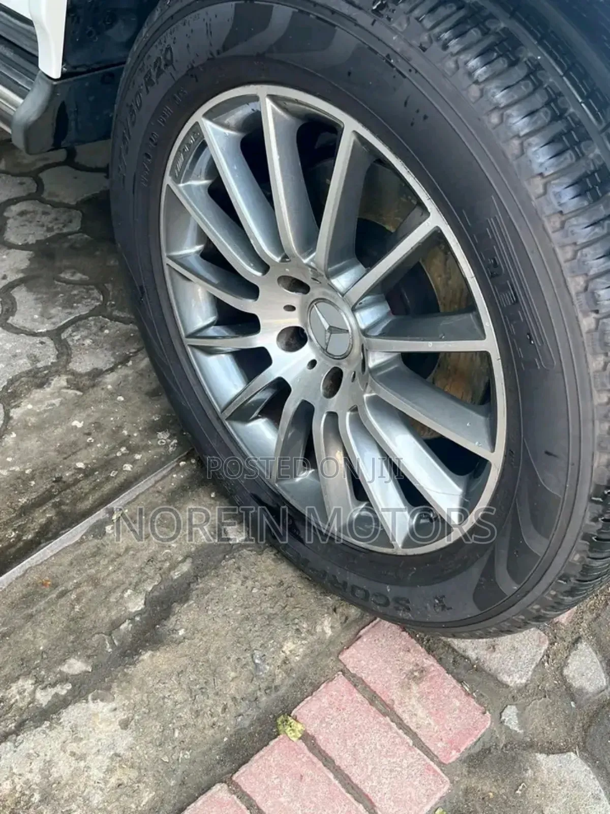 Mercedes-Benz G-Class 2019 Pearl