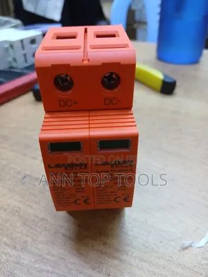 63 Amps Leader Surge Protector(.Spd)