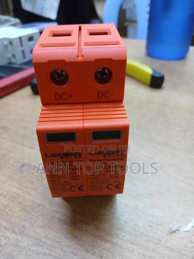 63 Amps Leader Surge Protector(.Spd) - thumbnail 2