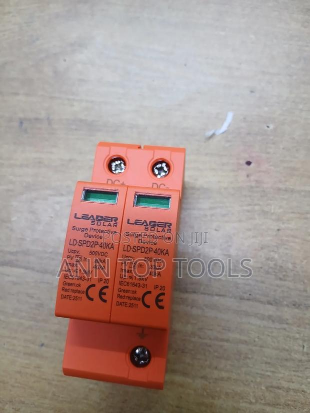 63 Amps Leader Surge Protector(.Spd) - thumbnail 3