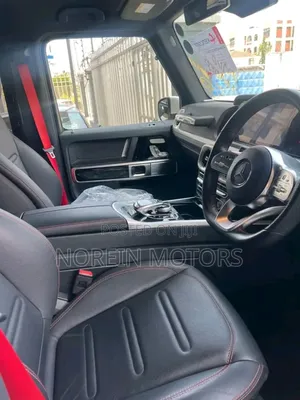 Mercedes-Benz G-Class 2019 Pearl