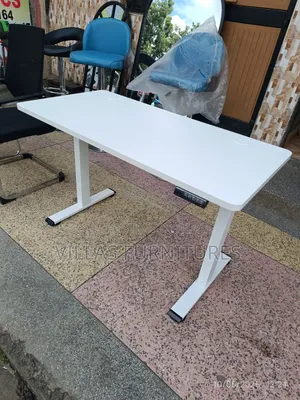 Executive Imported Modern Adjustable Electric Desk