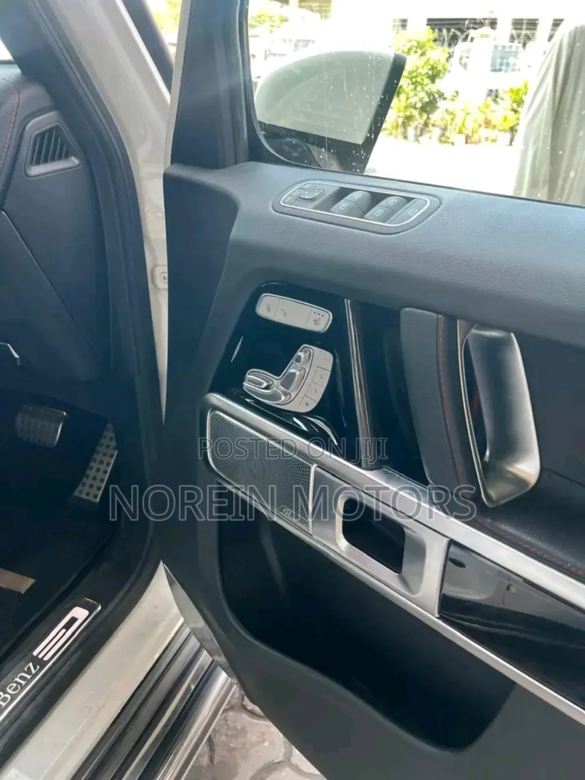 Mercedes-Benz G-Class 2019 Pearl