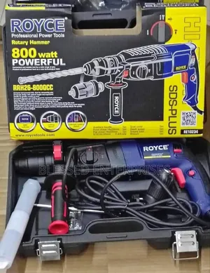800 Watts Professional Royce Rotary Hammer/Royce Rotary Hammer