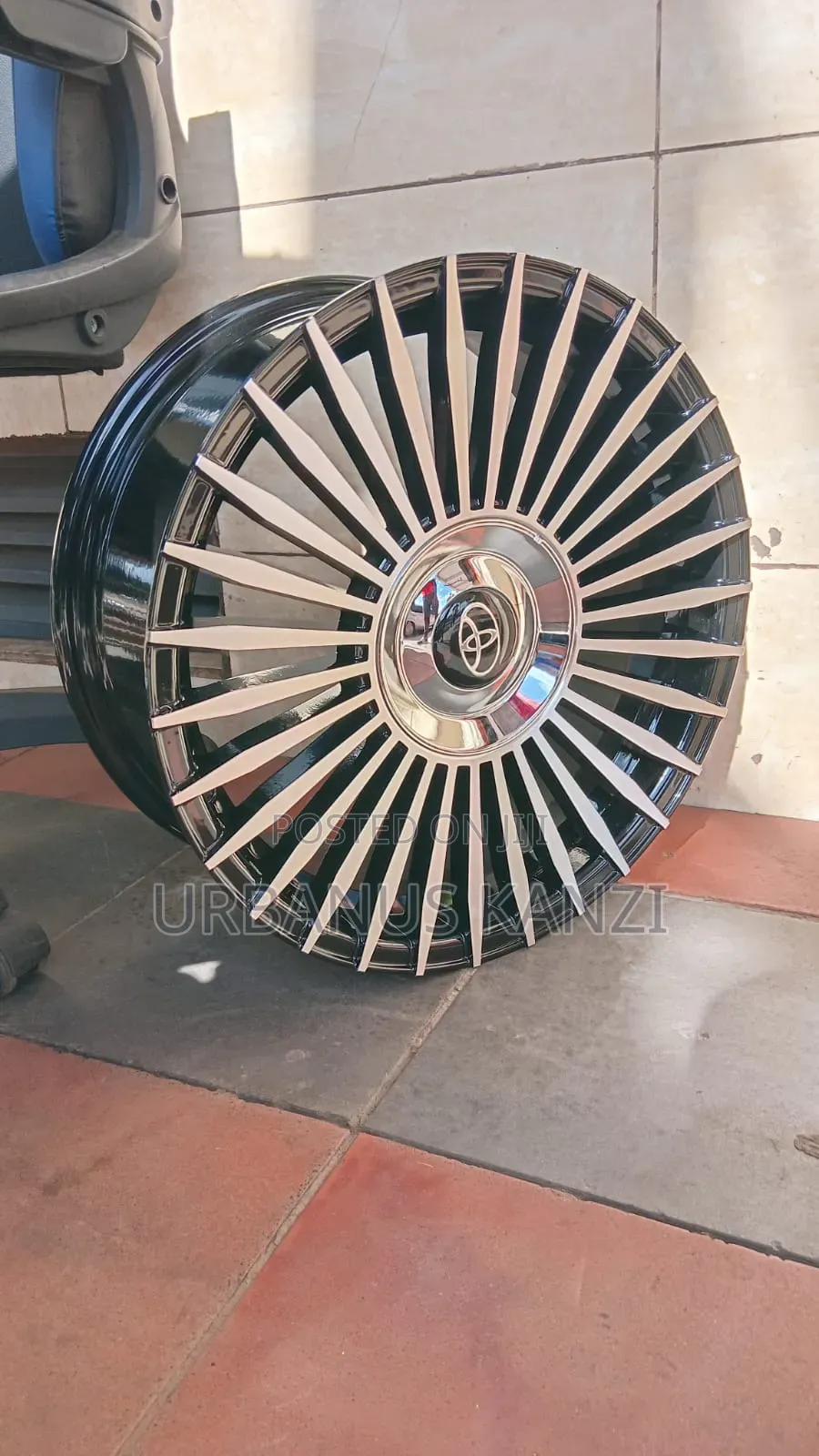 Filder Size 16 Sport Rims