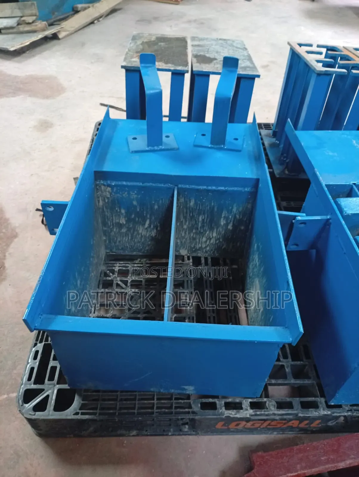Hollow Moulds Making