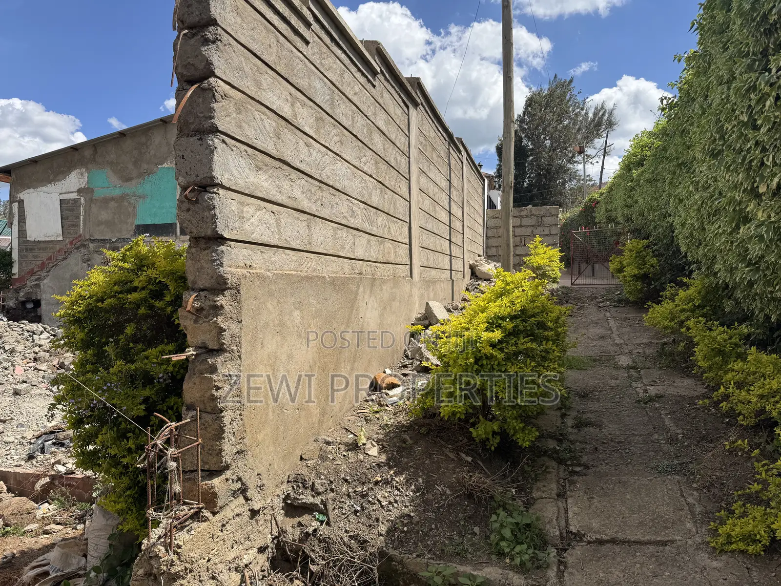 Quarter Acre Ngong CBD