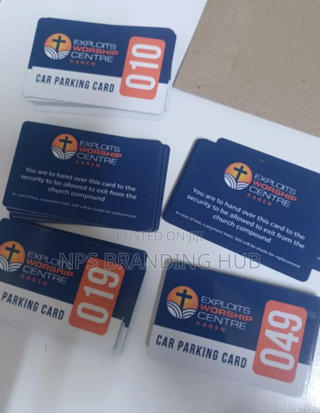 Id Printing