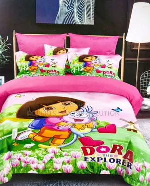 Dora the Explorer Kids Duvet