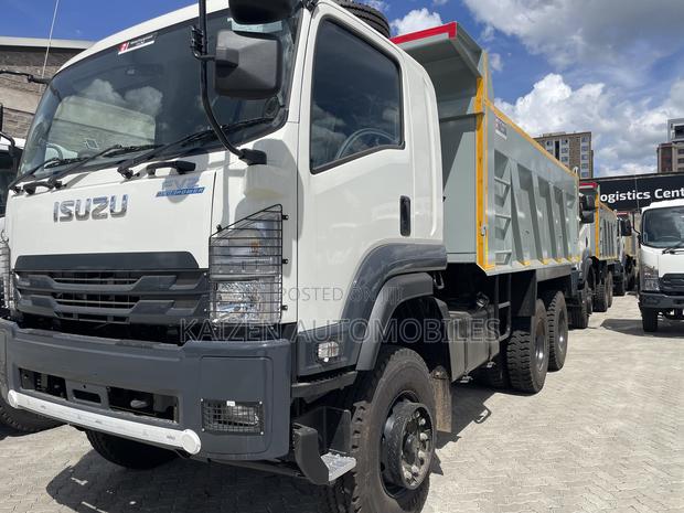 Isuzu FVZ Brand New