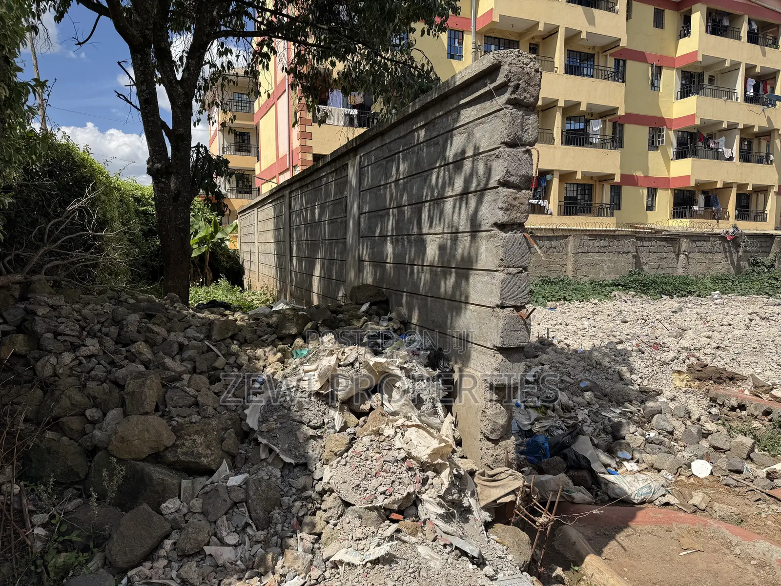 Quarter Acre Ngong CBD