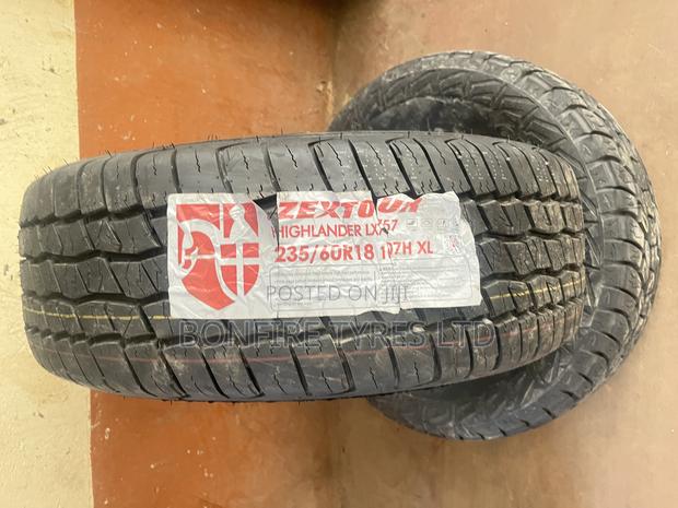 235/60r18 Zextour - main view