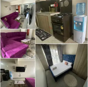 Furnished Studio Apartment in Tsavo Studios, Fedha for rent
