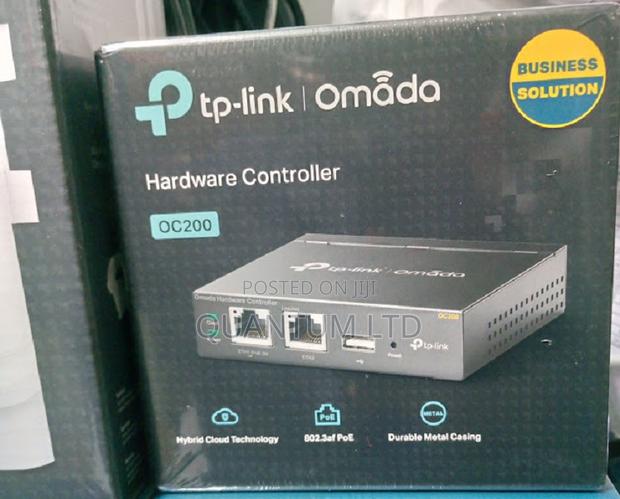 Oc200 Tp-Link Omada Hardware Controller - Tl-Oc200