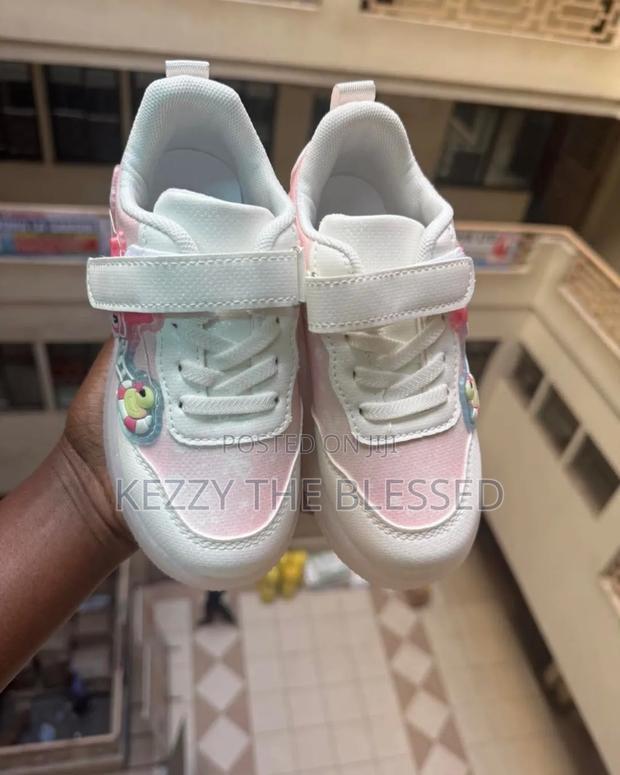 Kids Sneakers Shoes - main view